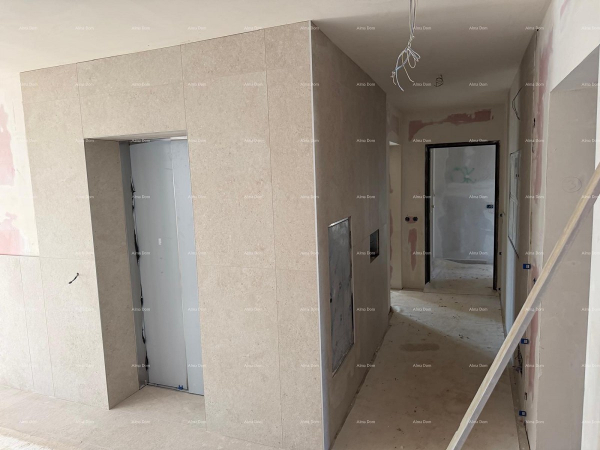 Vendita di appartamenti in nuova costruzione moderna, nel centro, a Poreč! 11