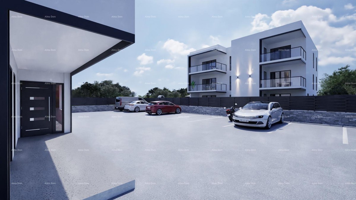 Перемога! Продажа квартир с видом на море в новом жилом проекте! A5 13