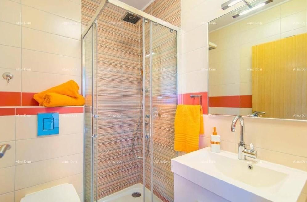 VODNJAN – Moderna villa con piscina, vista sui Brijuni e ampio giardino! 16