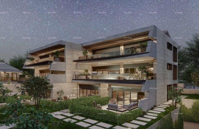 Продажа современных квартир в прекрасном жилом районе Умага A2-D7.