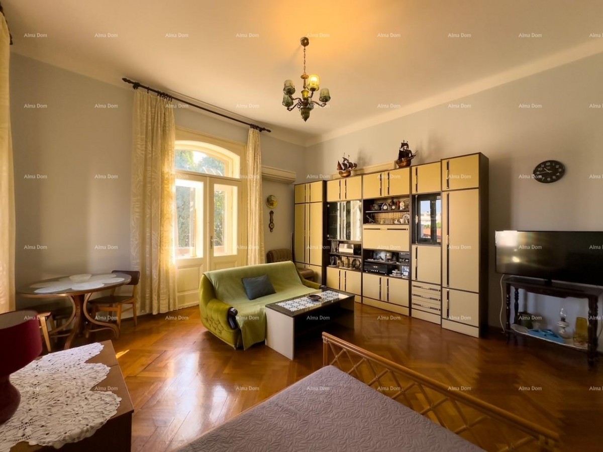 Пула! Квартира в центре города! 21