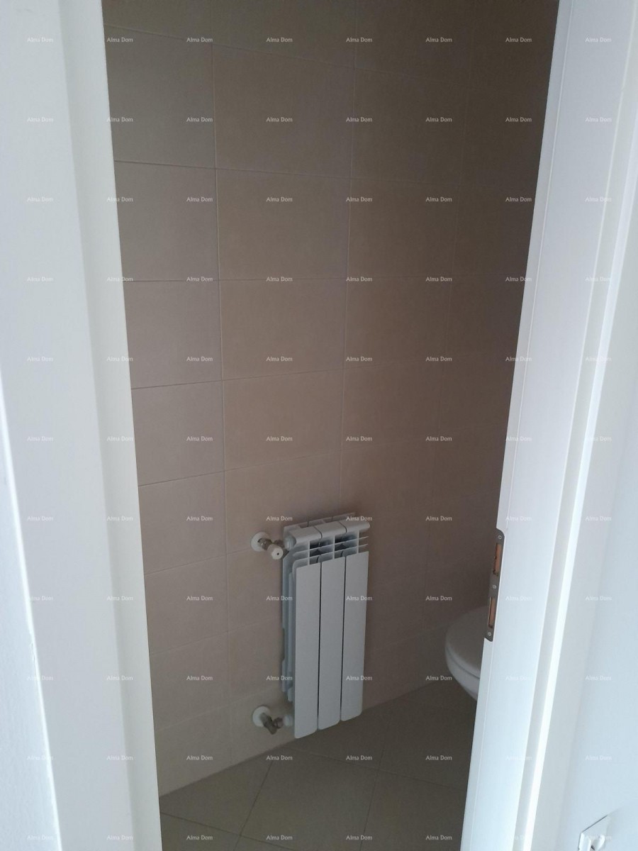 PULA – APPARTAMENTO COMPLETAMENTE RISTRUTTURATO DI 83,37 m² CON POSTO AUTO IN GARAGE E CANTINA 8
