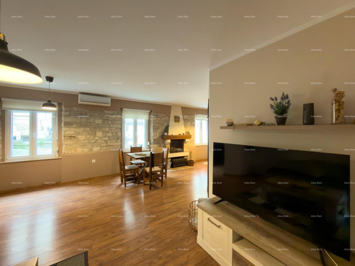 FORUM PEŠAČKA ZONA. Prodaja lepo uređenega stanovanja na atraktivni lokaciji, Pula, center! 9