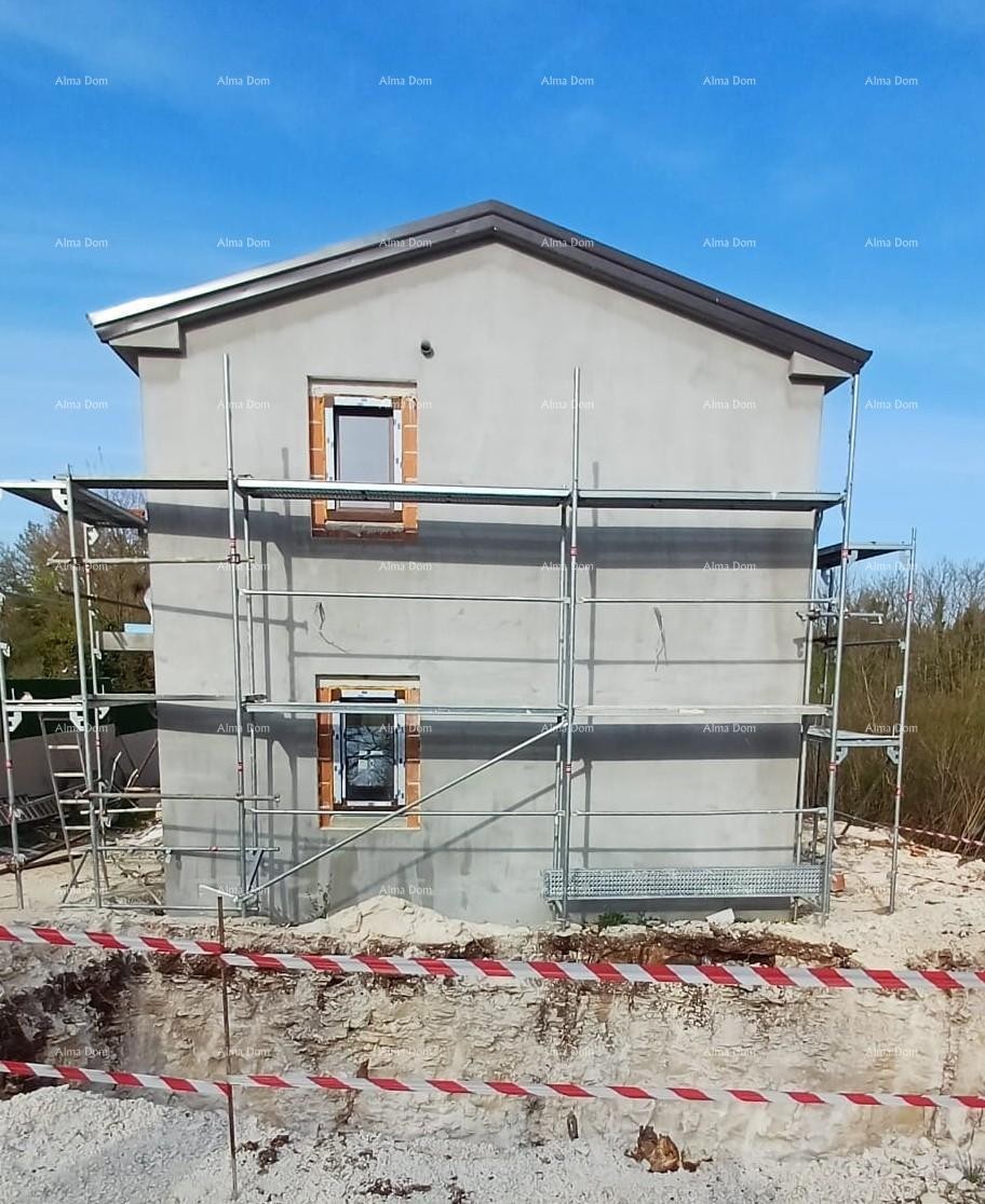 Sale of a modern house with a pool in a quiet and beautiful Istrian location,  Svetvinčenat! 25