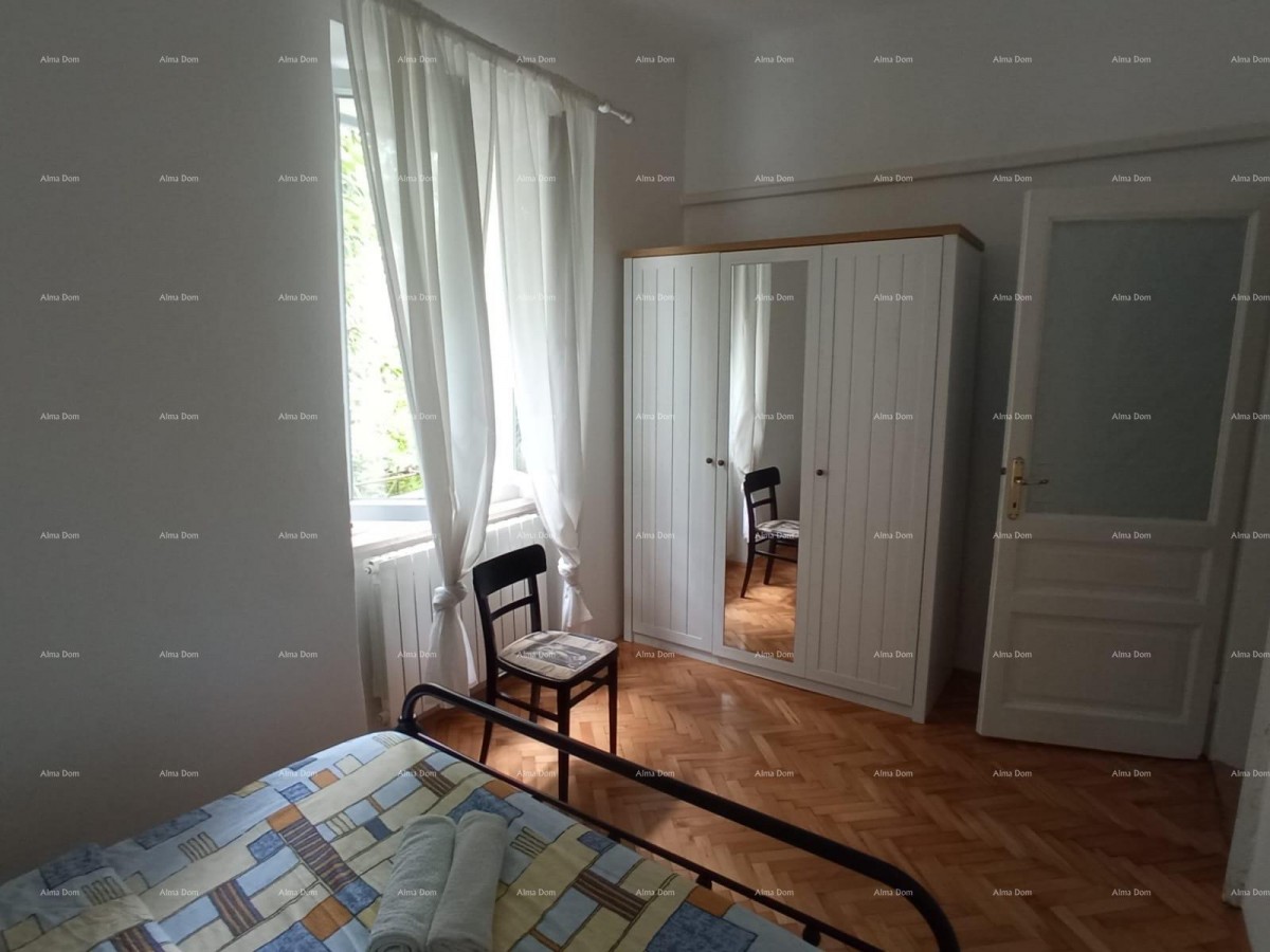 PULA! Prodaja stanovanja – 80 m², odlična lokacija. 13