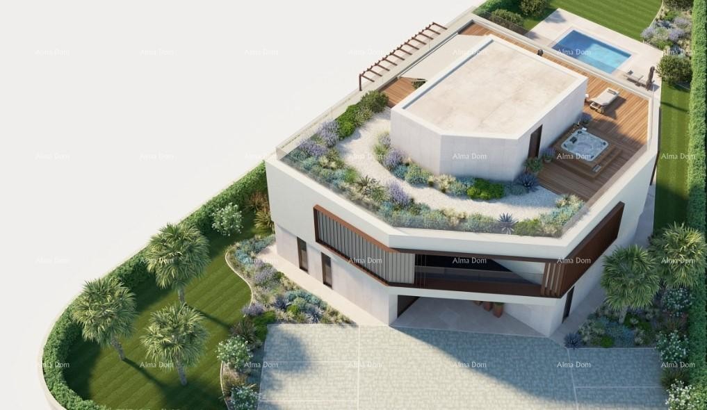 Prodaje se moderna vila u Rovinju 5