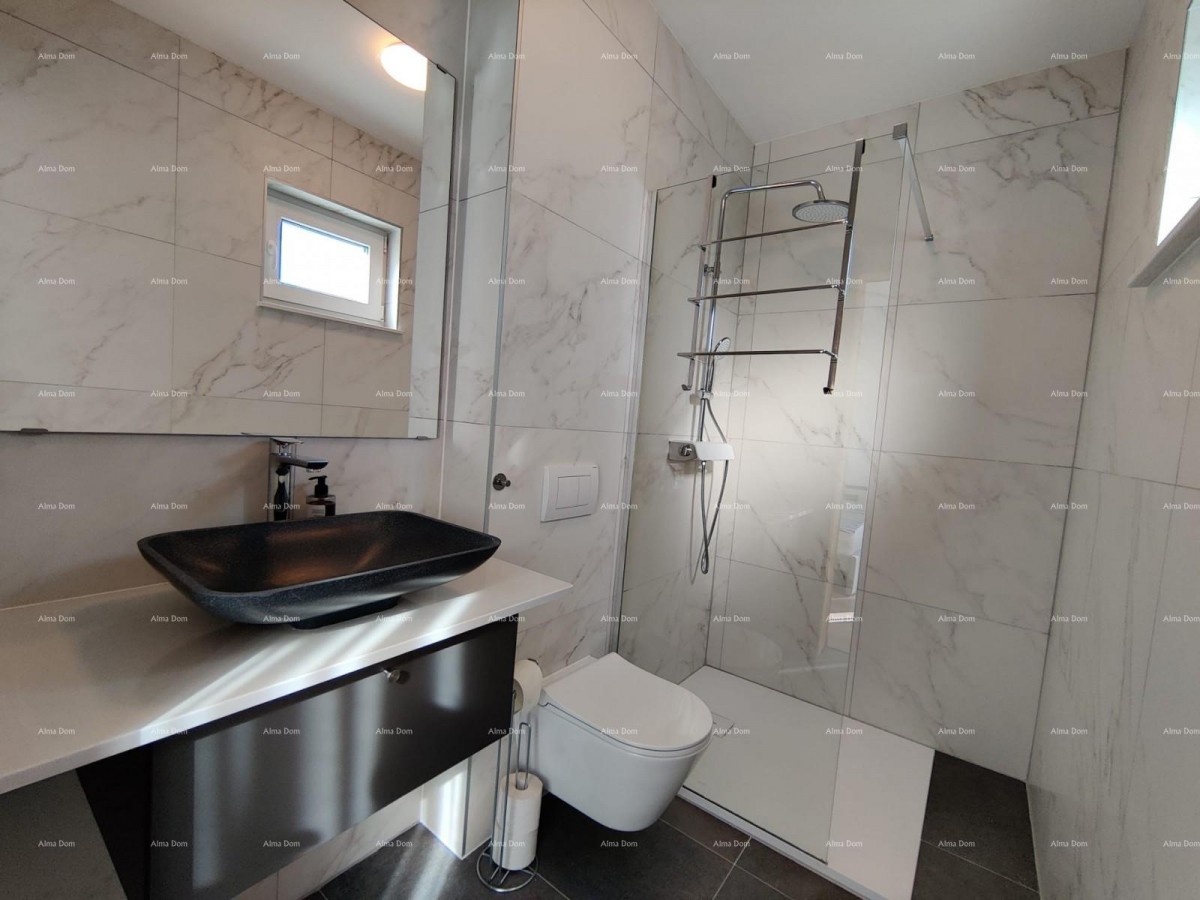 Prodaja - novoizgrajena hiša blizu morja, Banjole! 13