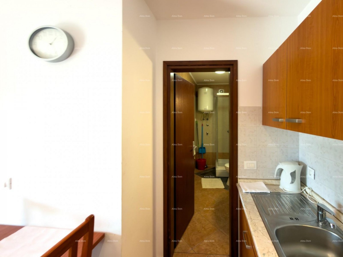 Novigrad, appartamento in posizione attraente con piscina. 5