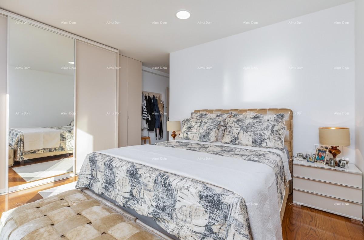 FAŽANA - Samostojeća vila premium klase, sa bazenom, liftom / 100 m od Aleje maslina. 22