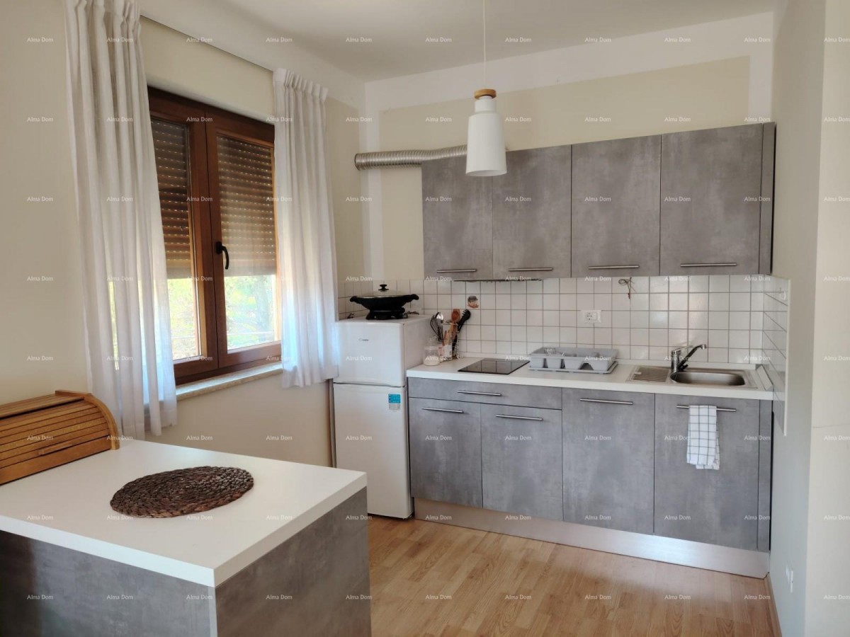 Three-bedroom apartment right by the sea, Premantura 10