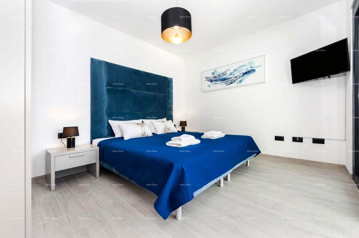 Casa a basso consumo energetico, Rovigno, 139,00 m2 8