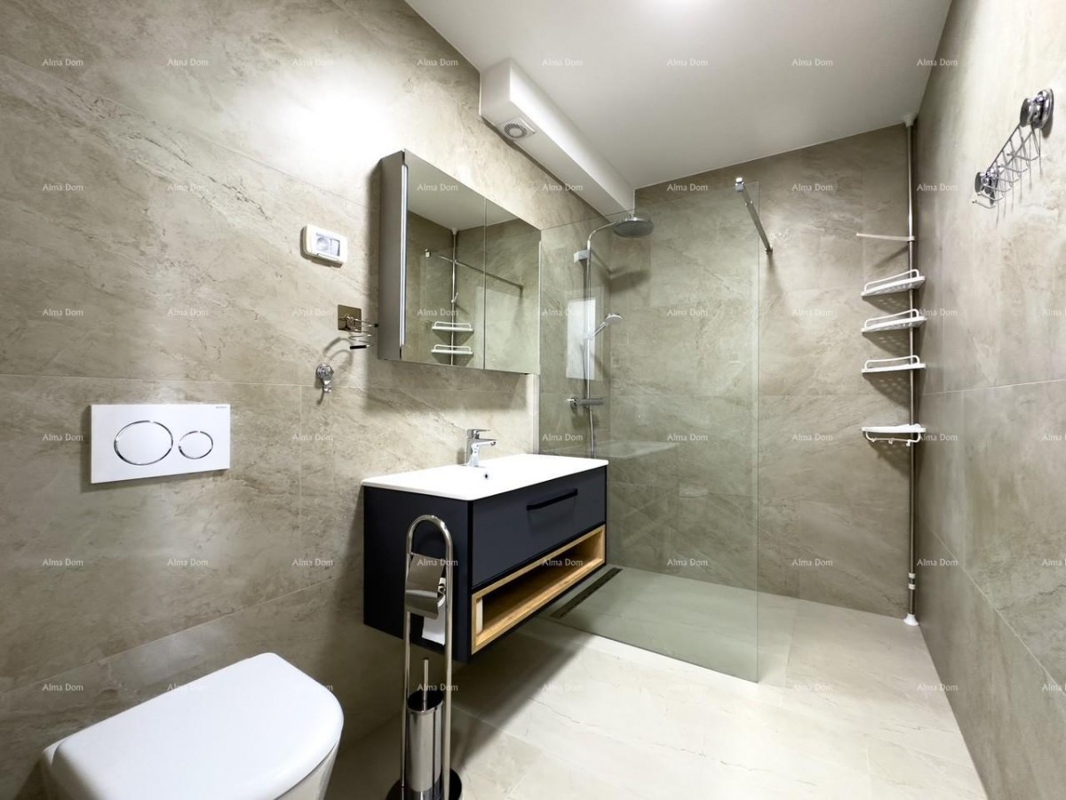 Predivan stan u Medulinu sa garažom! 15