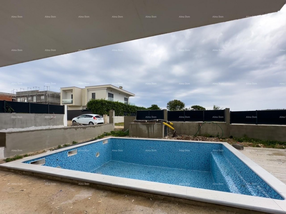 Banjole. Volme. Prodaja nove samostojeće  kuće na odličnoj lokaciji, blizina Marine! 31