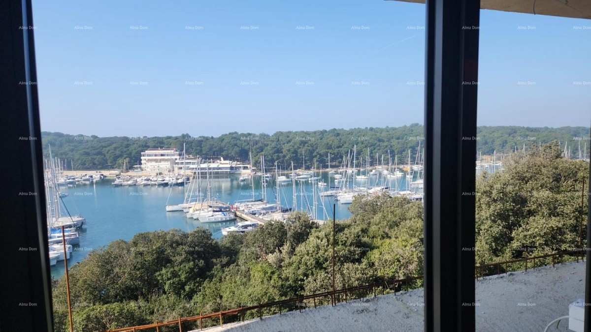 Luxury apartment with a sea view and parking space, Pula, Veruda! 6