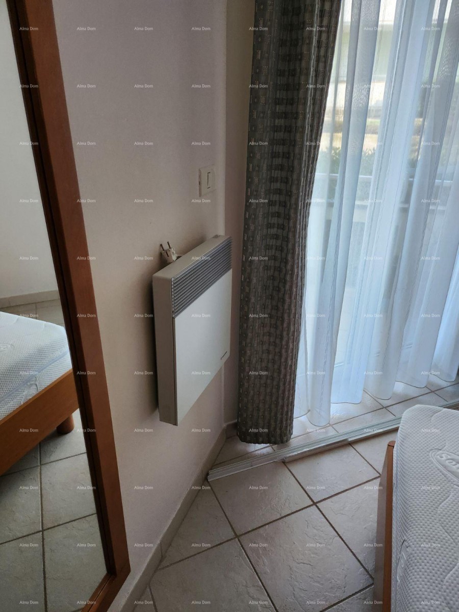 Savudrija, apartman 38 m2 s pogledom na more 13