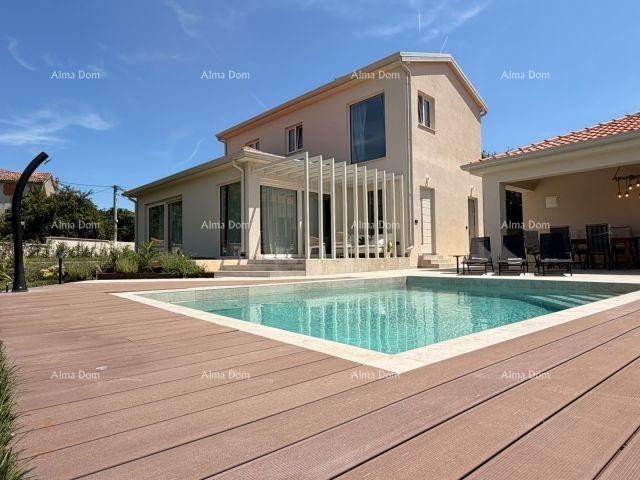 MODERN VILLA WITH POOL – 5 KM FROM THE SEA, TAR 1