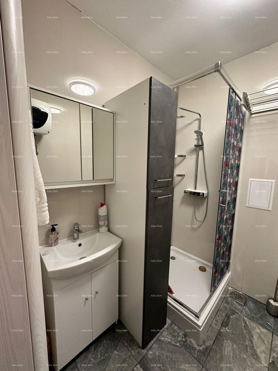 Реновированная квартира в центре Пулы, 50 м² с подогревом пола и современным дизайном 4