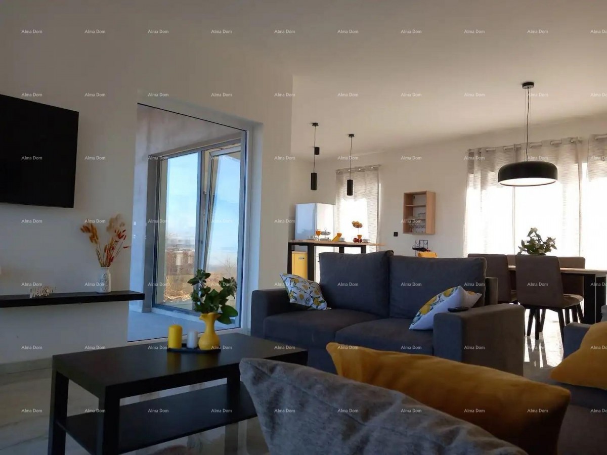 A single-storey house with a swimming pool in the vicinity of Marčana is for sale 9