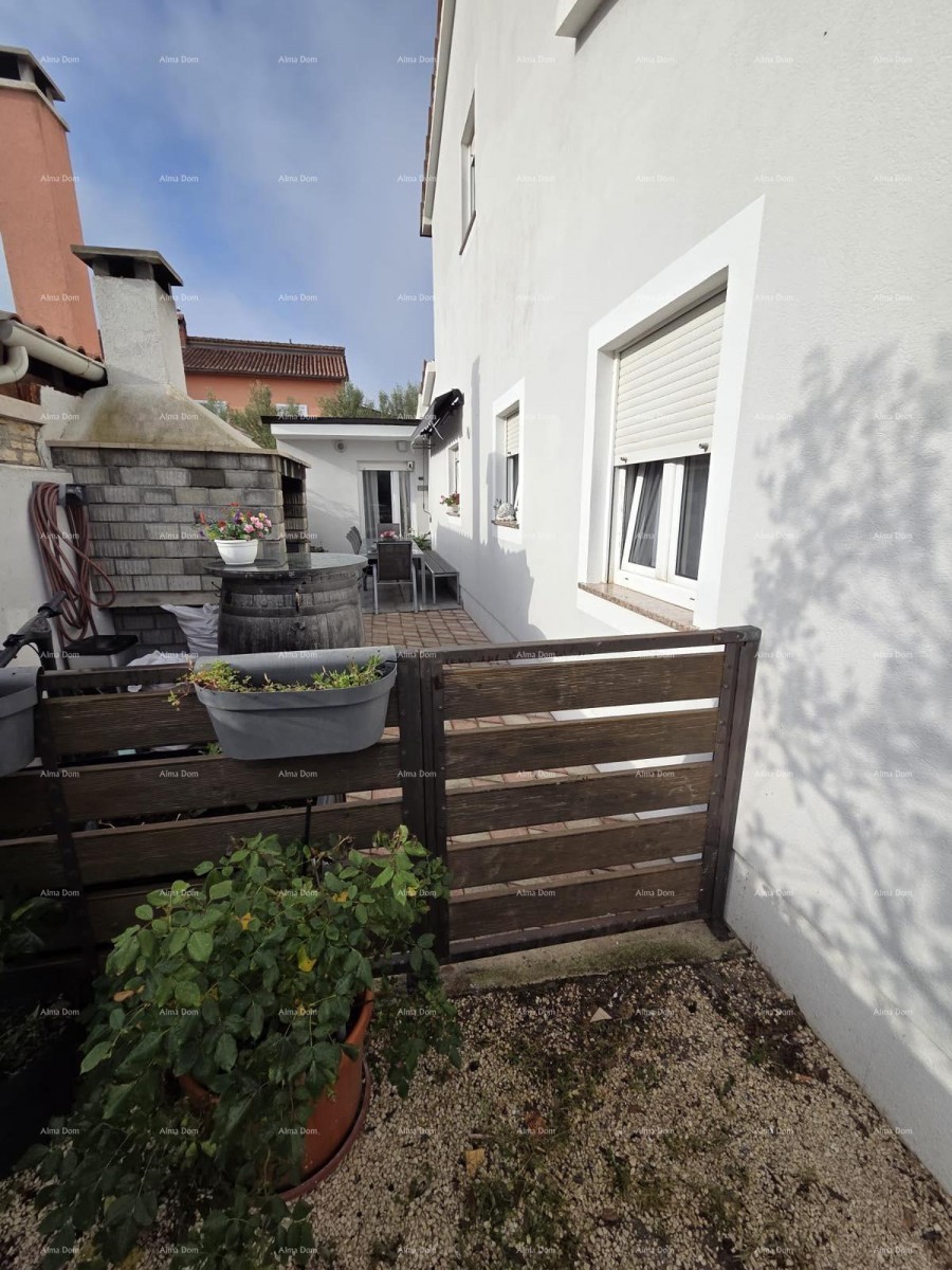 Šišan – appartamento al piano terra di 72 m² con giardino 1