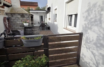 Šišan – appartamento al piano terra di 72 m² con giardino