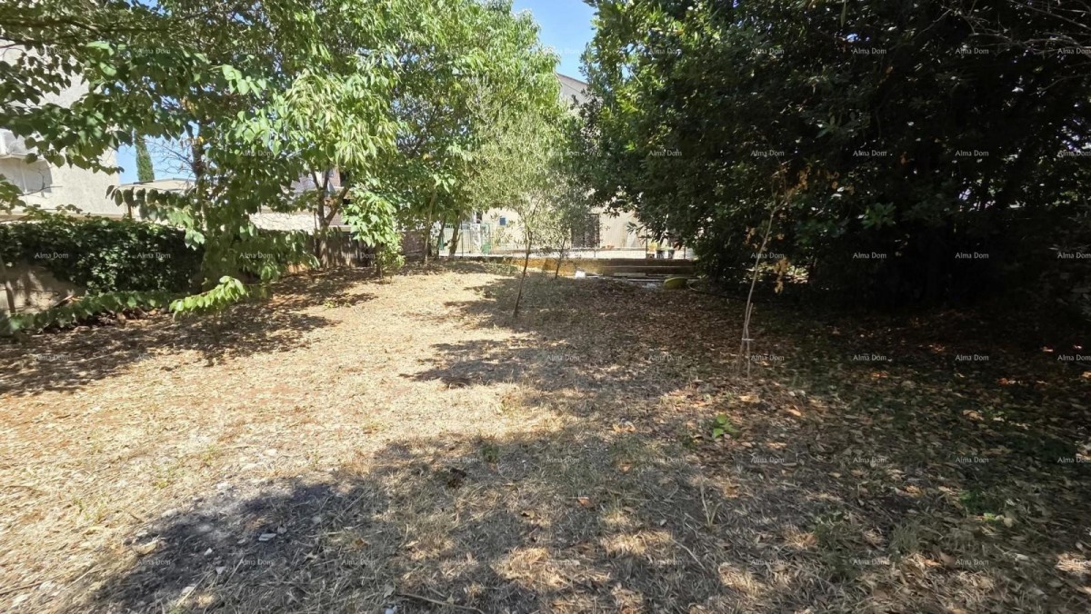 Krnica – Građevinsko zemljište 400 m² 1
