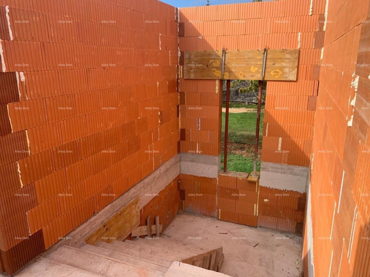 Дом Svetvinčenat 10