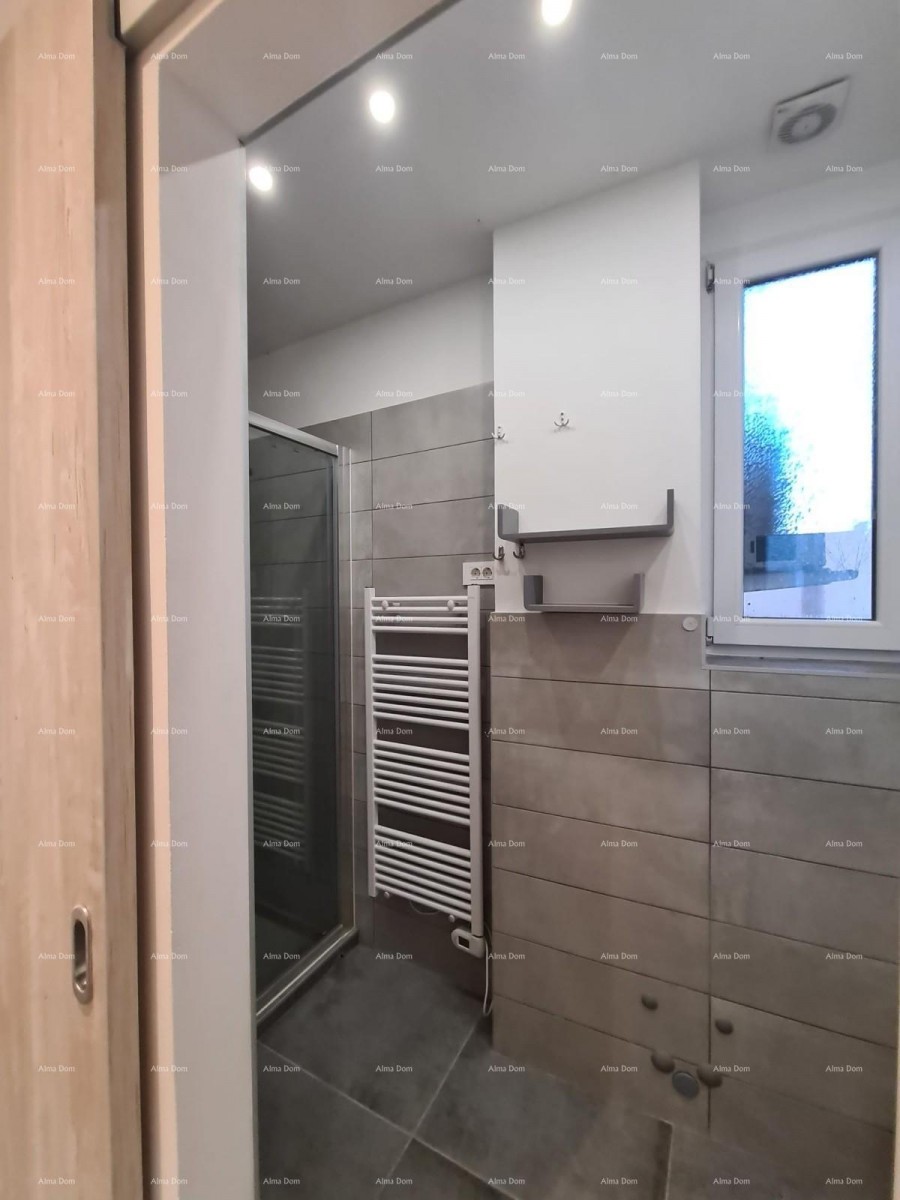 Pula – renoviran dvosobni stan v centru, 72,83 m² 18