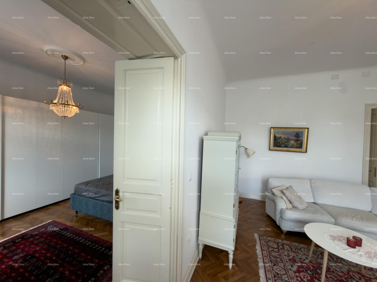 Ristrutturato appartamento nel centro di Pola! 7