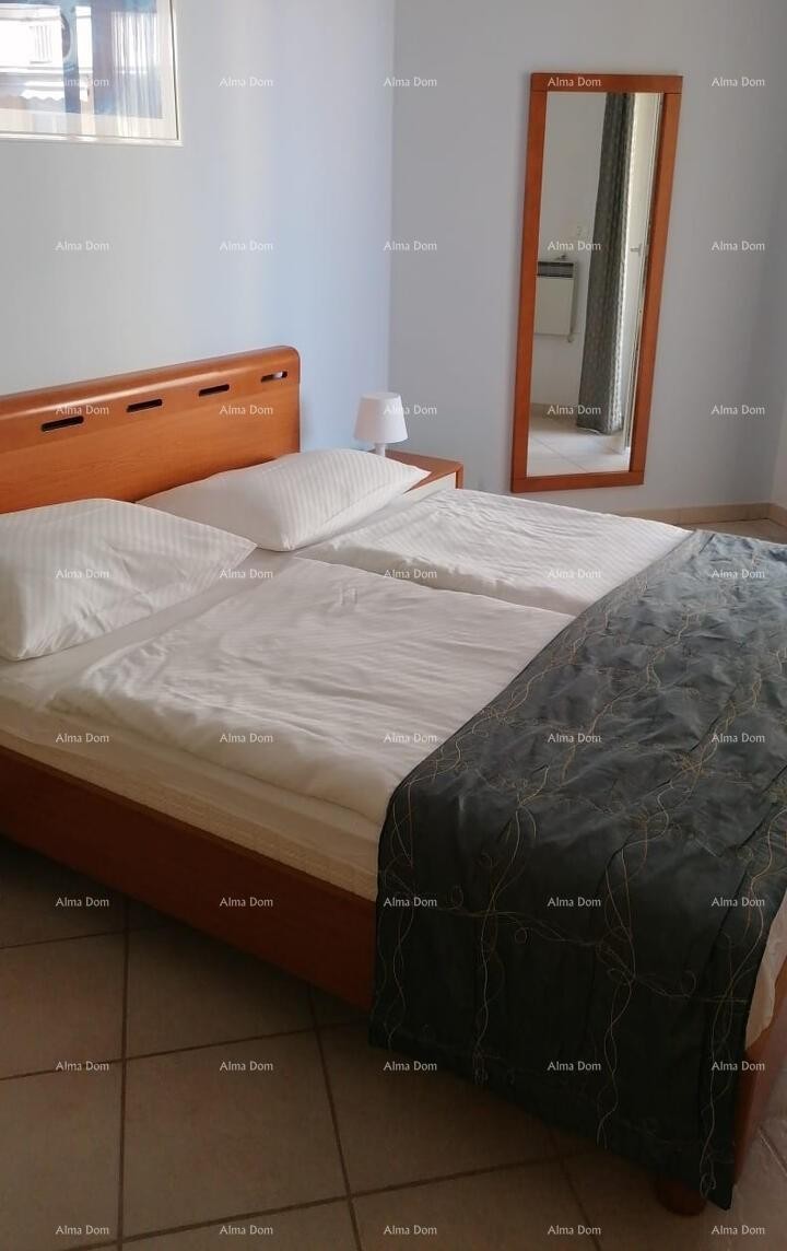 UMAG, SAVUDRIJA – APPARTAMENTO CON VISTA APERTA SUL MARE 4