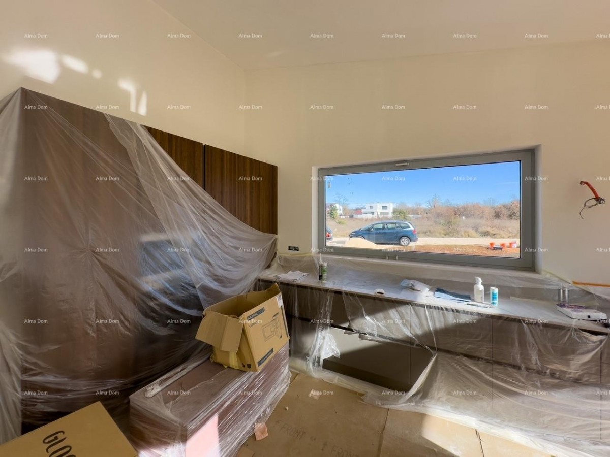 Newly built house for sale in a quiet location, Juršići! 14