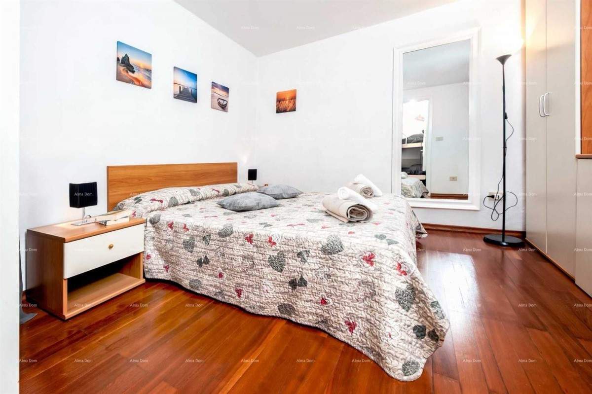 Rovinj – Appartamento con vista mare nel centro, a 50 m dal mare 10