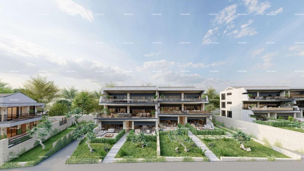 Apartment Umag 4