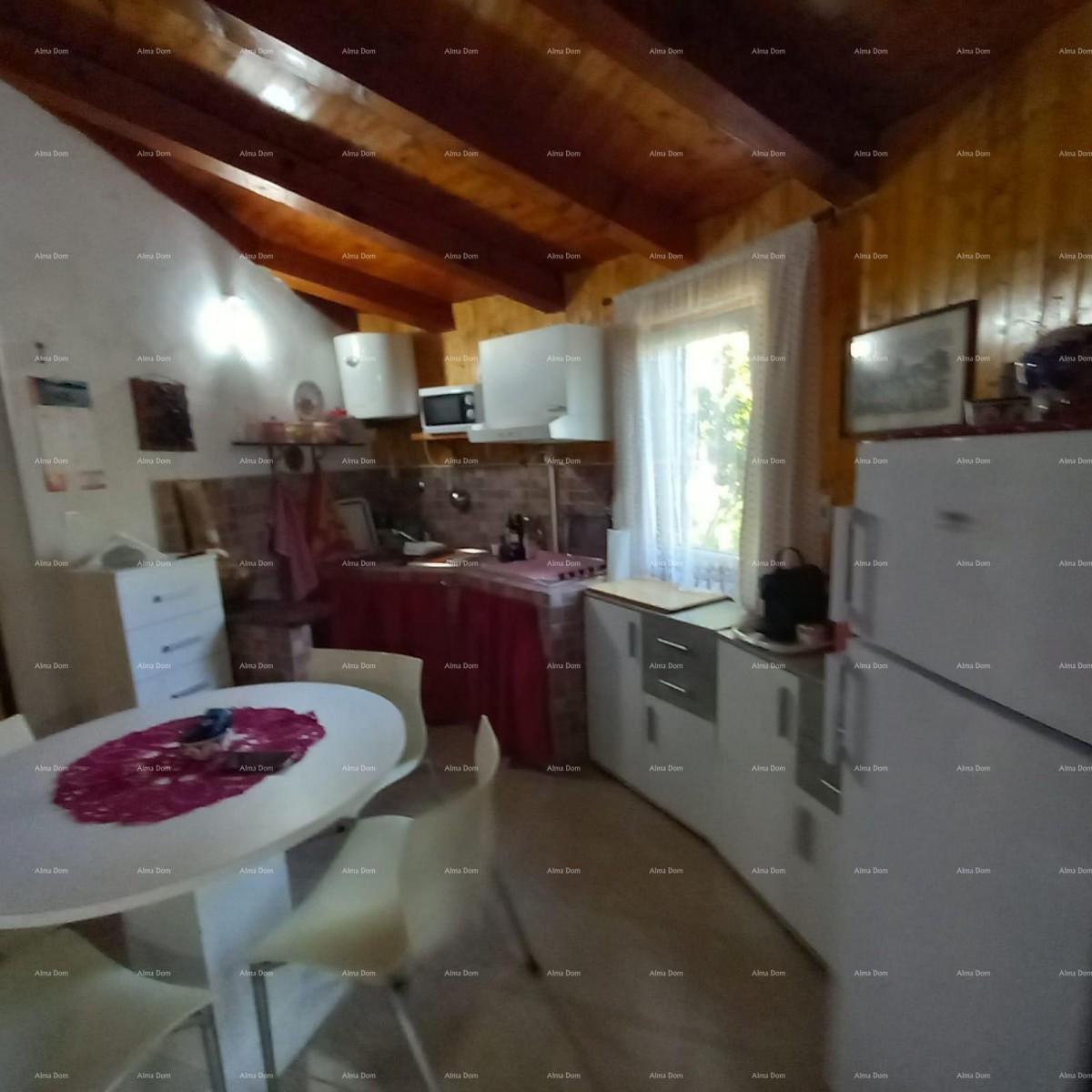 MEDULIN – AVTENTIČNA ISTRSKA HIŠA (KAŽUN) Z VRTOM, 600 M OD MORJA 29