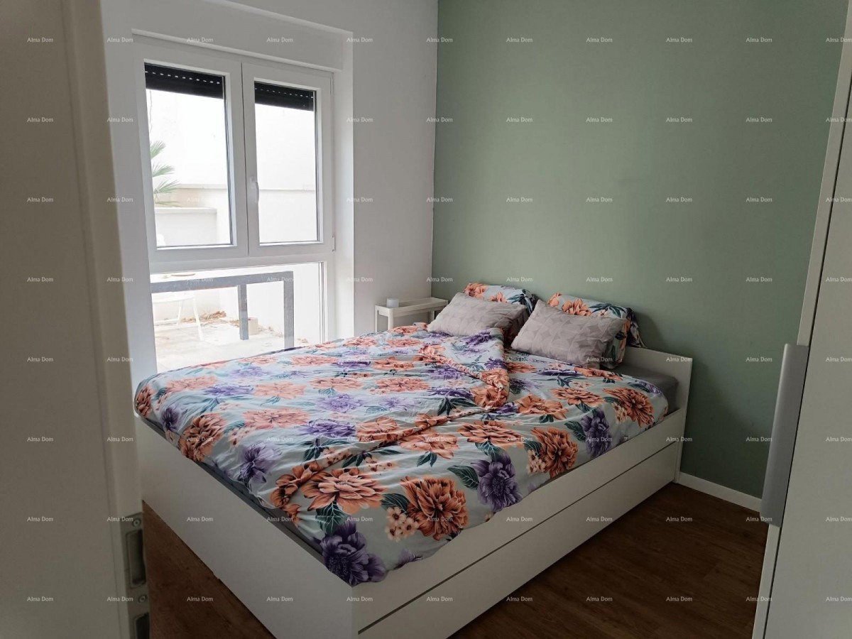 Medulin, Stan v pritličju, 36 m2 4