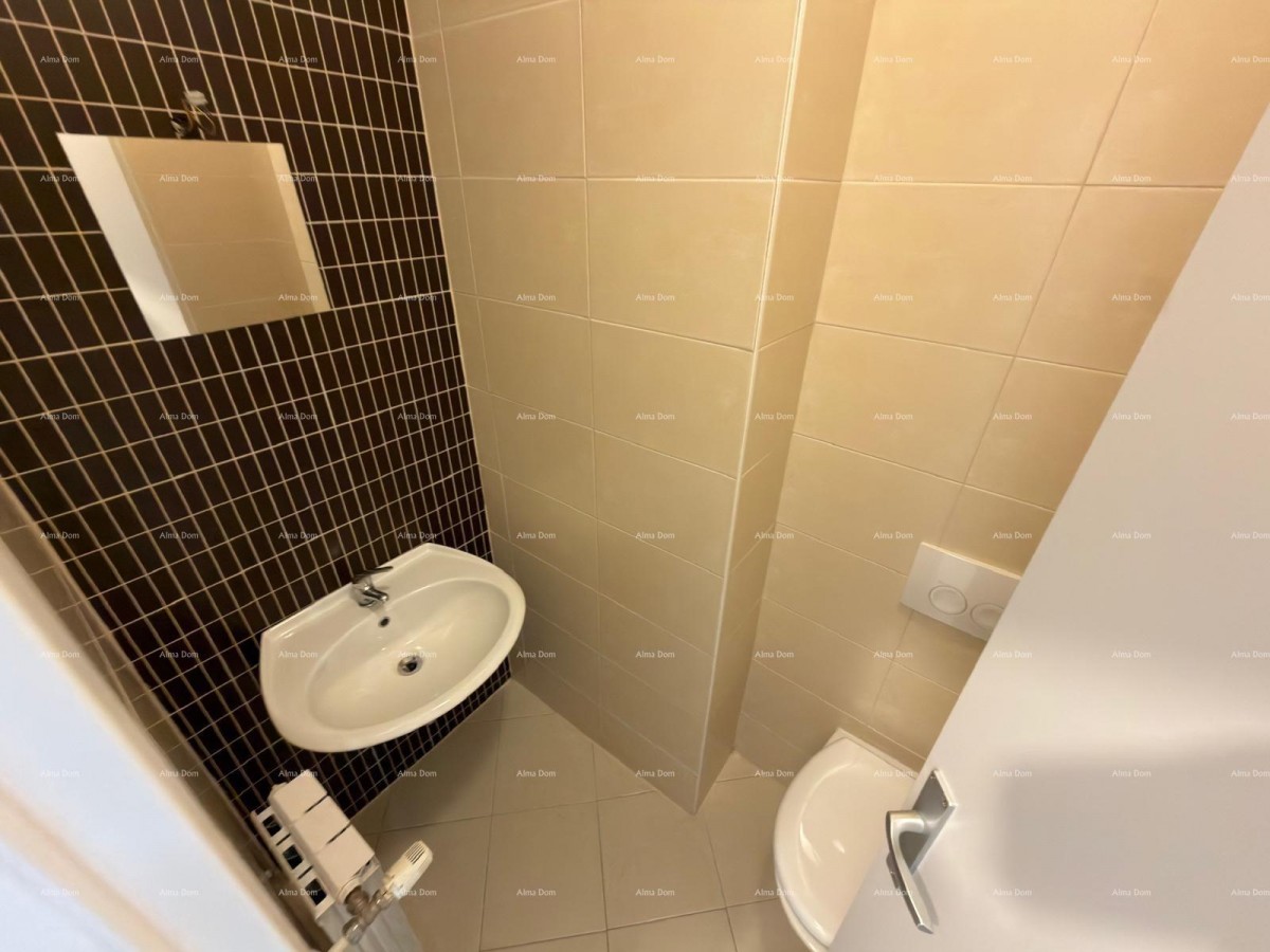 Топ локация! Продажа квартиры в непосредственной близости от центра города, Пула! 12