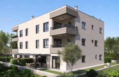 In vendita appartamento in nuova costruzione – Pula, Veli Vrh, S-D Z- B