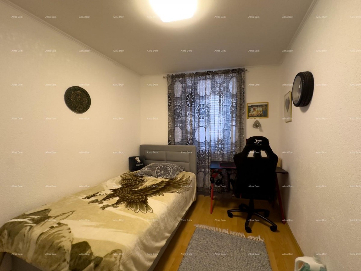 Prodajemo stan v središču Pule s parkirnim mestom! 14