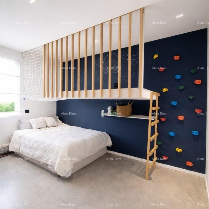 In vendita casa al piano terra in una zona tranquilla di Labin 9