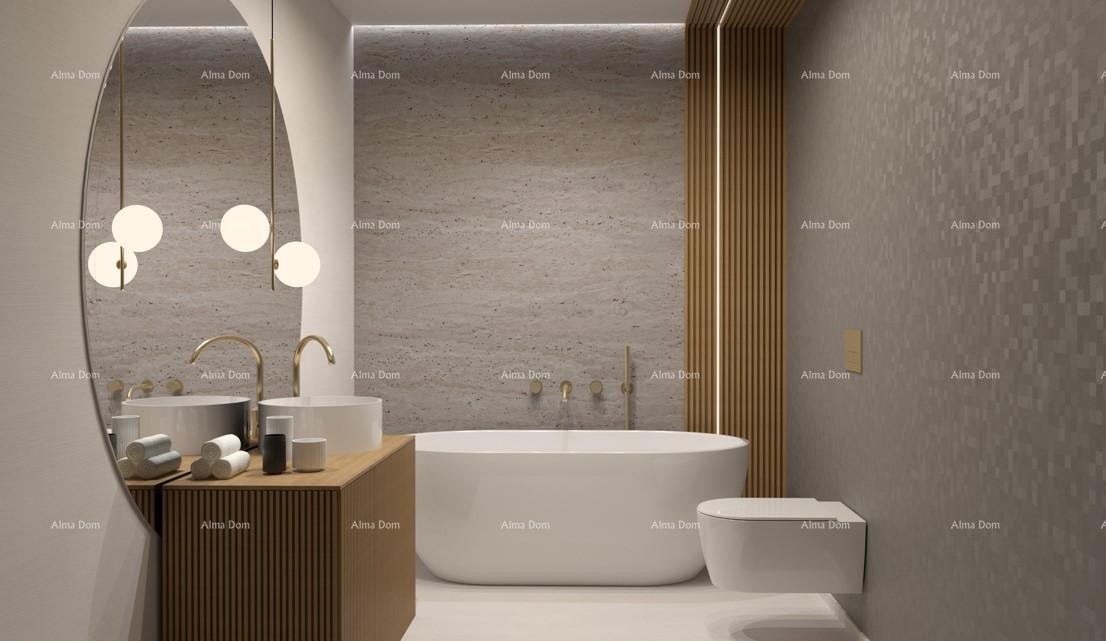 Vendita - Appartamento moderno in un nuovo complesso residenziale privato a Šijana, Pola! E-D 8