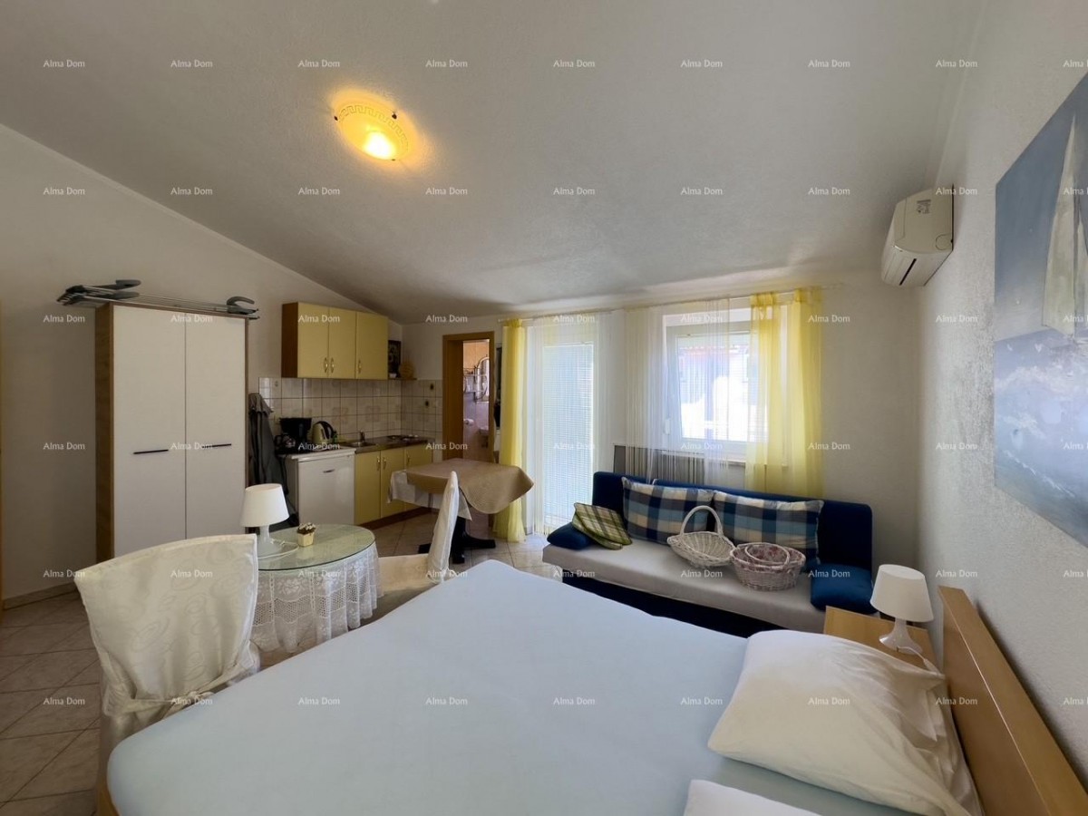 MEDULIN! STUDIO APARTMAN. BLIZINA HOTELA BELVEDERE. 5