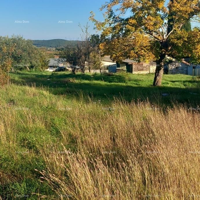 Izvrsna prilika- imanje s kamenom kućom, velikim zemljištem i pomoćnim objektima- blizina Rovinja! 8