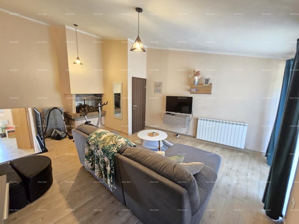 Last house in the row, with a jacuzzi! Marčana. 25