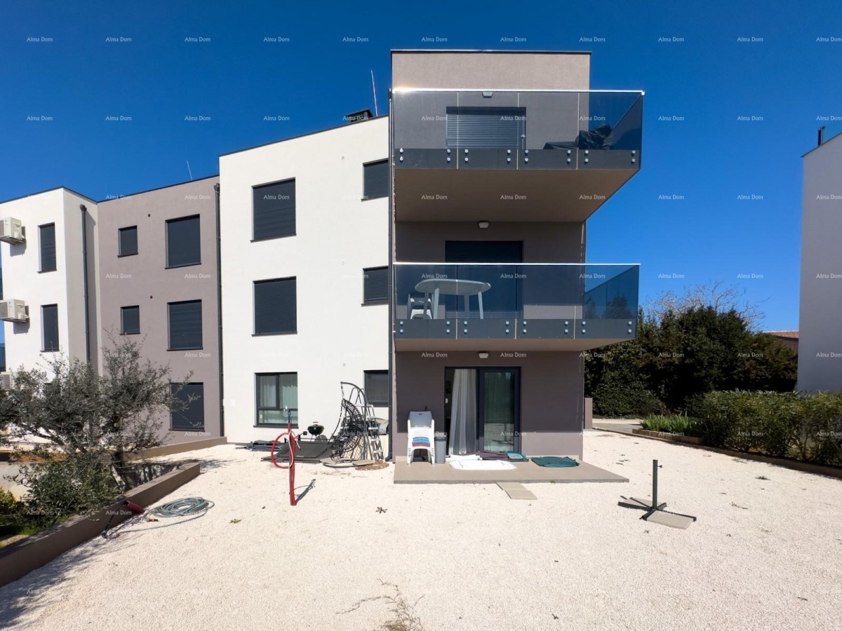 МЕДУЛИН - квартира с земельным участком, до моря 500м 1