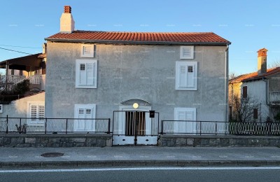 Sale of a Stone House, Kršan