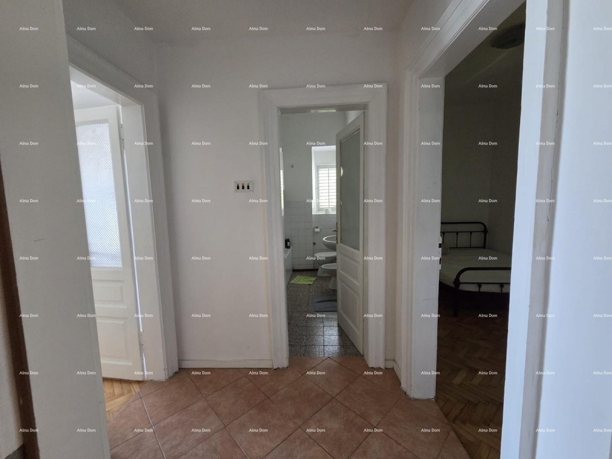 PULA! Prodaja stanovanja – 80 m², odlična lokacija. 16