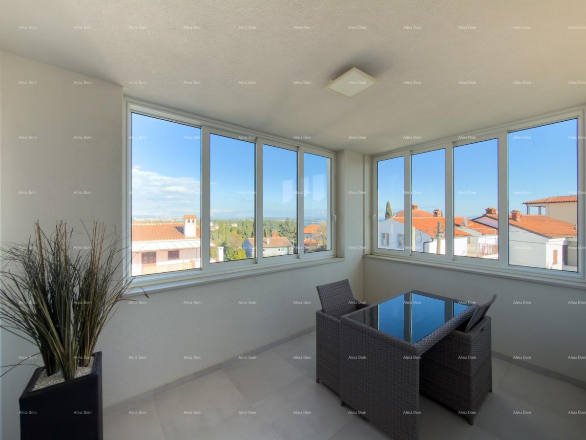 In vendita una casa attraente a Premantura con vista mare. 33