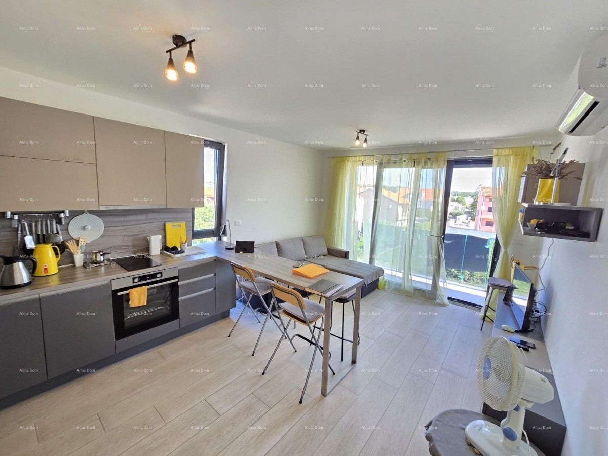 Prelep stan v Medulinu, 1000 m od morja - idealen za življenje ob morju! 2