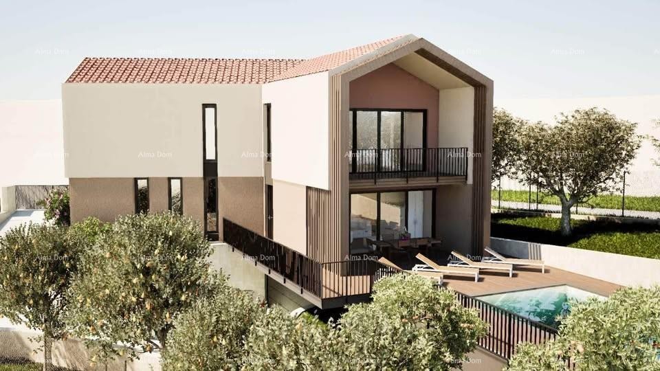 For sale: Construction land – Hum (848 m²) 5