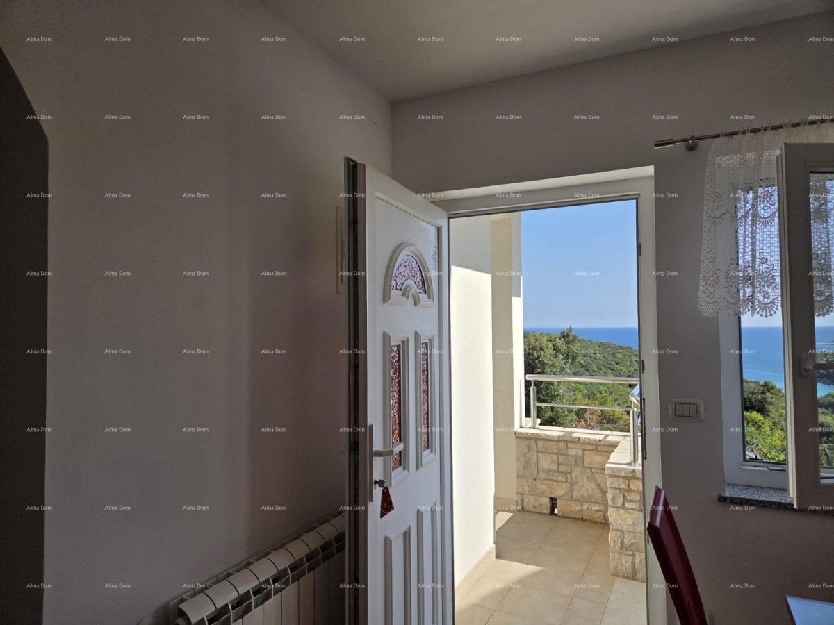 For sale: Charming 60 m² apartment in Duga Uvala – sea view 17