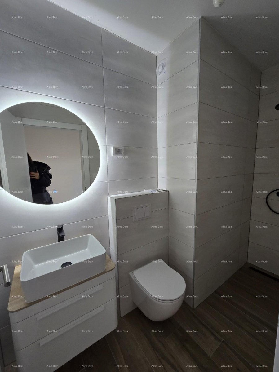 Медулин! Новостройка! 29